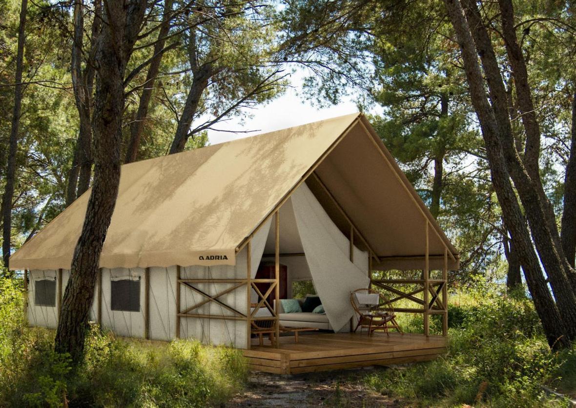 Camping Paradiso Pesaro Exterior foto