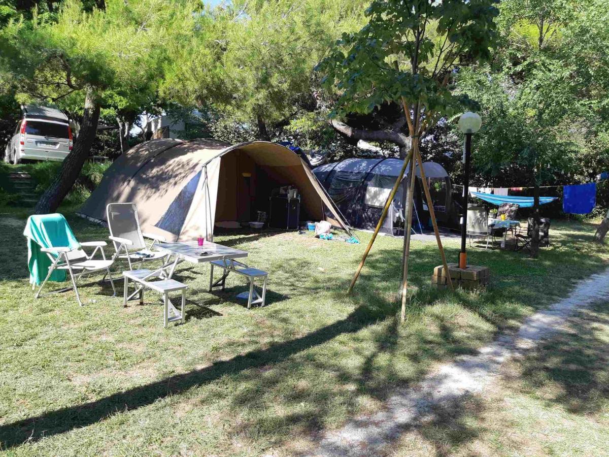 Camping Paradiso Pesaro Exterior foto