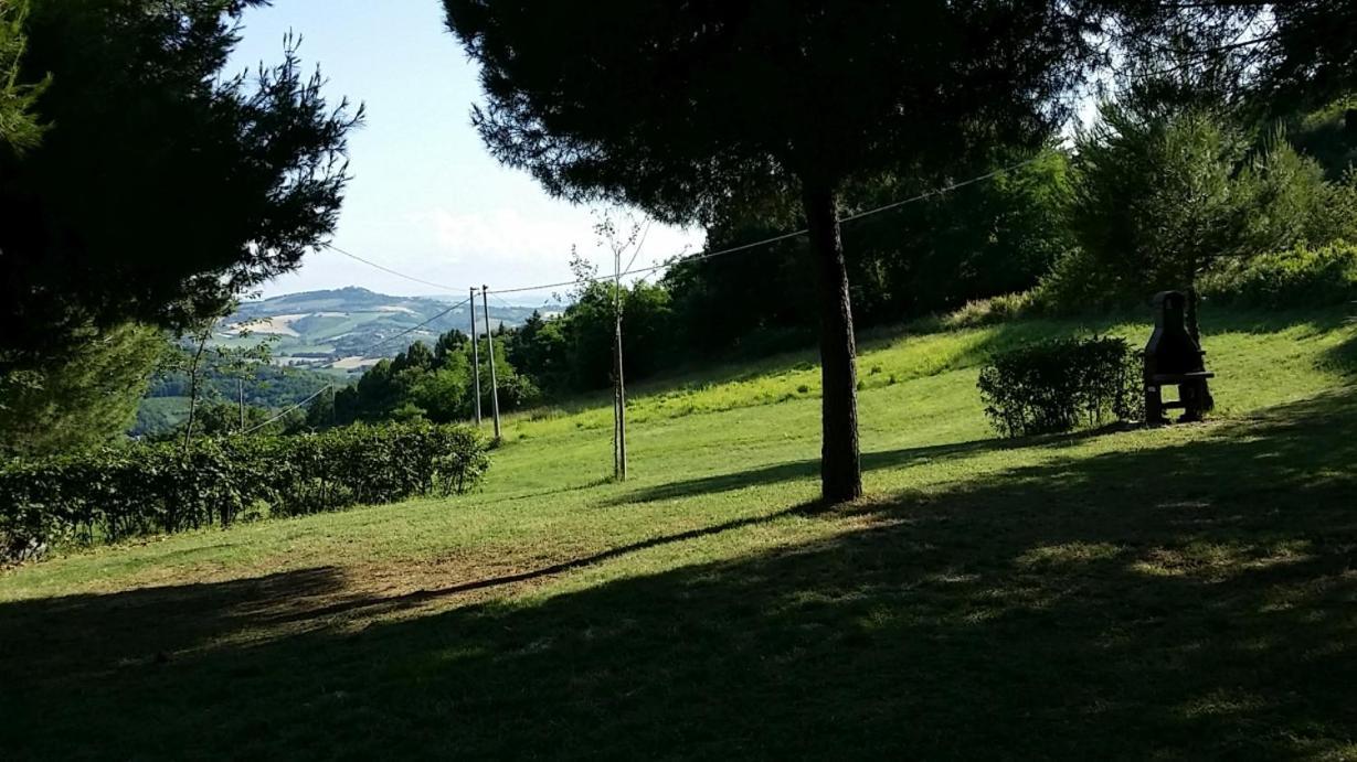 Camping Paradiso Pesaro Exterior foto