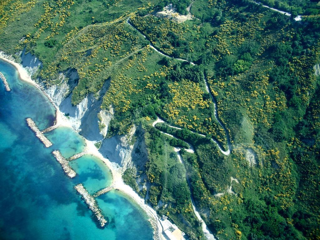 Camping Paradiso Pesaro Exterior foto